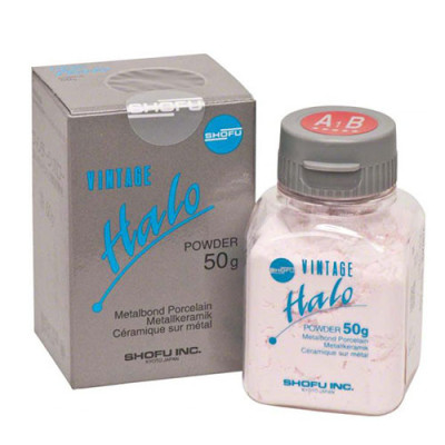 Vintage halo body 50g Shofu