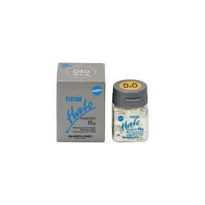 Vintage halo opal 15g Shofu