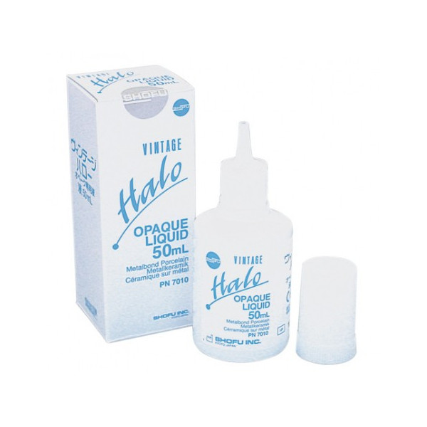 Vintage halo opaq liquid 50 ml Shofu