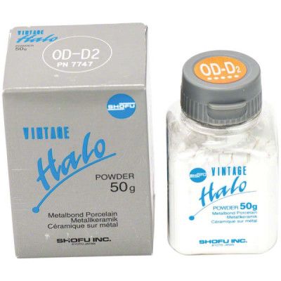Vintage halo opaq-dentin 50g Shofu