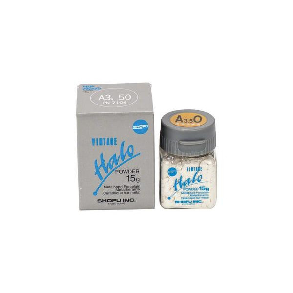 Vintage halo opaque 15g Shofu