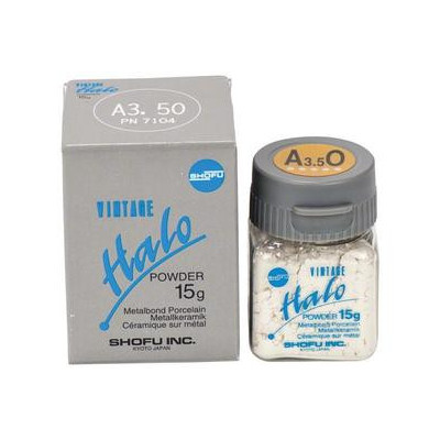 Vintage halo opaque 15g Shofu