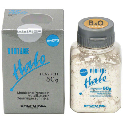 Vintage halo opaque 50g Shofu