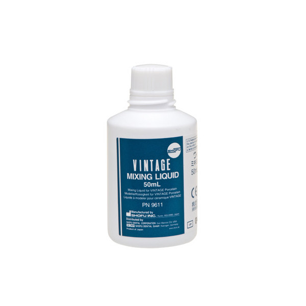 Vintage mixing liquid 50 ml Shofu