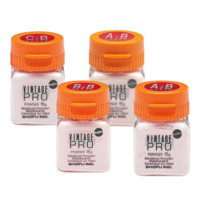 Vintage PRO body powder 15g Shofu