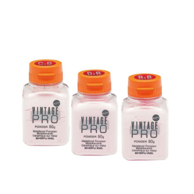 Vintage PRO body powder 50g Shofu