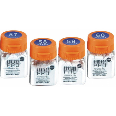 Vintage PRO incisal 15g Shofu