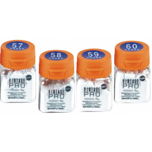 Vintage PRO incisal 15g Shofu