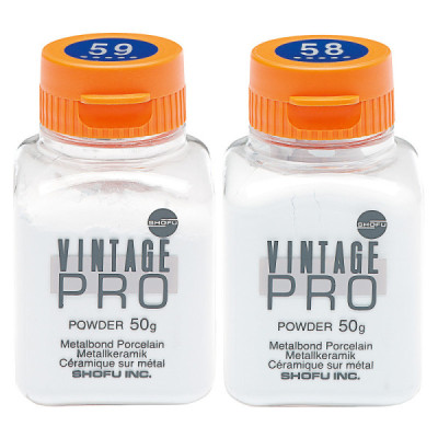 Vintage PRO incisal 50g Shofu