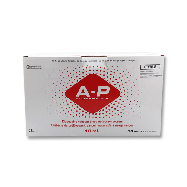 A-PRF eprubete cutie 50 bucati