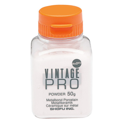 Vintage PRO opaque powder 50g Shofu