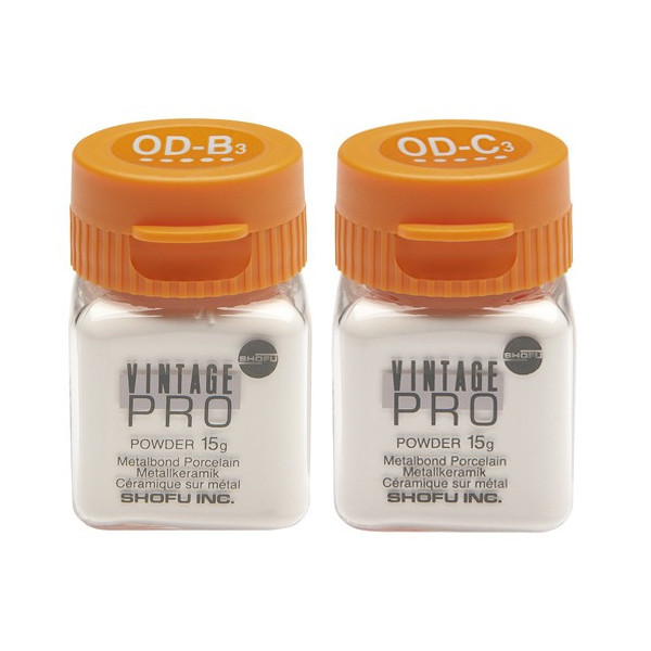 Vintage PRO opaque-dentine 15g Shofu