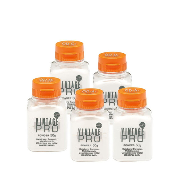 Vintage PRO opaque-dentine 50g Shofu
