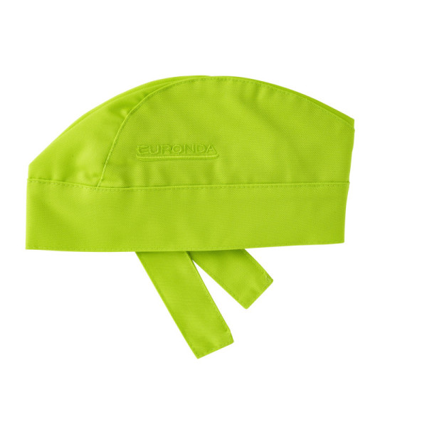 Bandana Monoart Lime