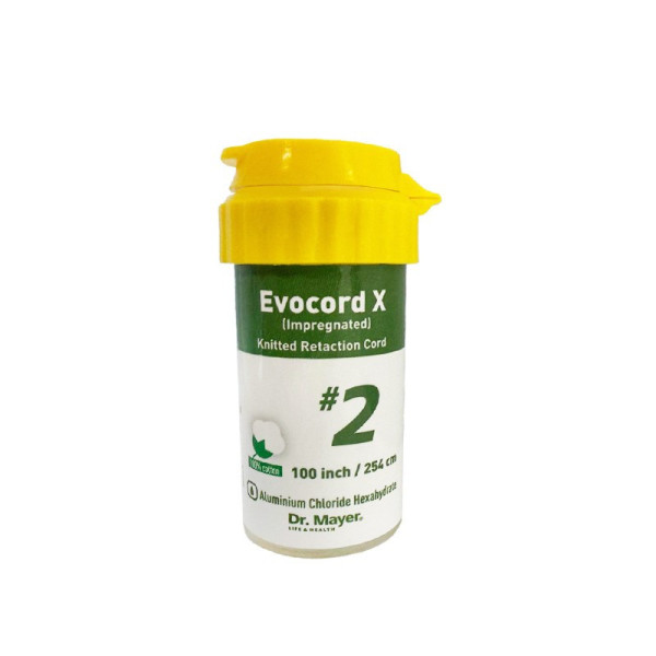 Fir retractie impregnat Evocord X Dr.Mayer