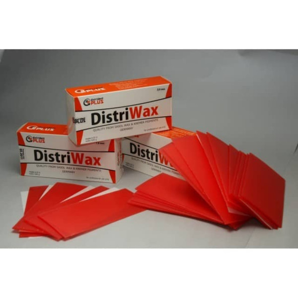 Ceara modelat Distriwax 2 mm hard