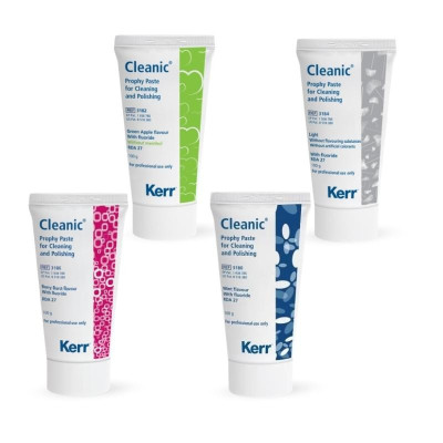 Cleanic pasta detartraj cu fluor Kerr