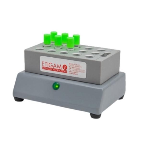 Incubator pentru fiole biologice autoclav