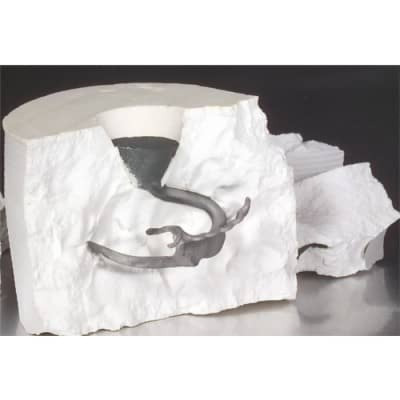 Shera cast 2,5 kg masa de ambalat