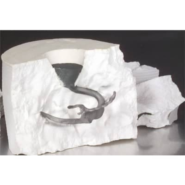Shera cast 2,5 kg masa de ambalat
