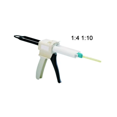Pistol pentru cartuș 4:1/10:1
