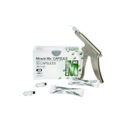 Miracle mix capsule GC