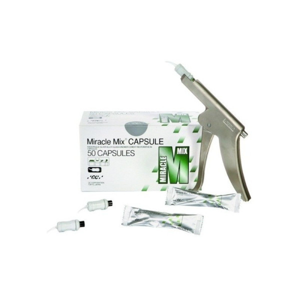Miracle mix capsule GC