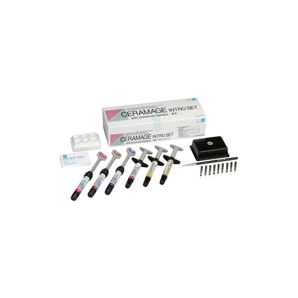 Ceramage intro set cu universal opaque A2 Shofu