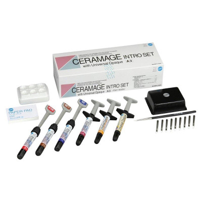 Ceramage intro set cu universal opaque A3 Shofu