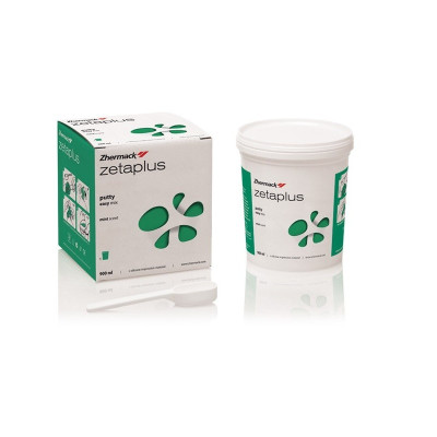 Zeta plus 900 ml (fara activator) Zhermack