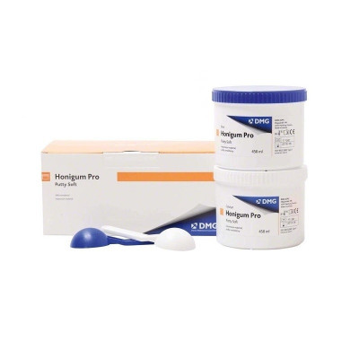 Honigum Pro Putty soft 450 ml + 450 ml DMG