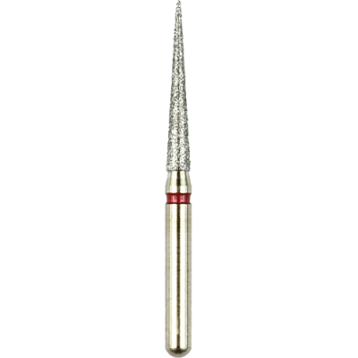 Freza diamantată efilată FG fine 850F Shofu