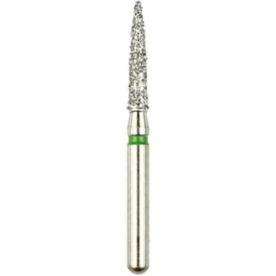 Freza diamantată efilată FG Coarse 840C Shofu