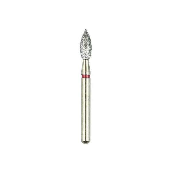 Freza diamantată flacăra FG fine 883F Shofu