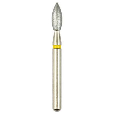 Freza diamantată flacăra FG super fine 883V Shofu