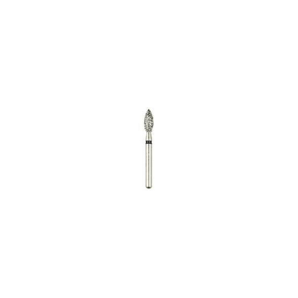 Freza diamantată flacăra FG super coarse 883X Shofu
