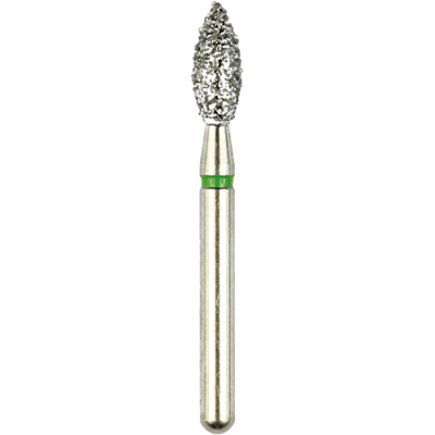 Freza diamantată flacăra FG coarse 883C Shofu