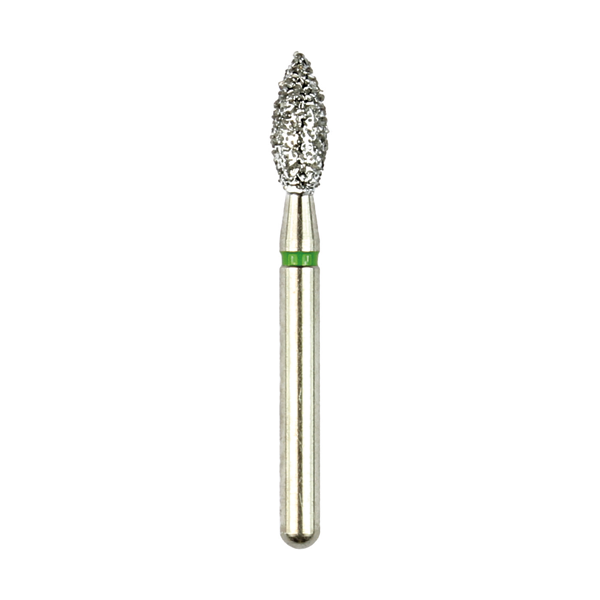 Freza diamantată flacăra FG coarse 883C Shofu
