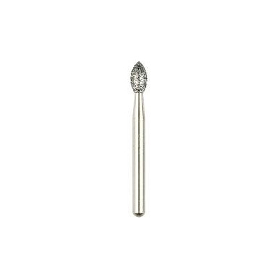 Freza diamantată flacăra FG regular 0881 Shofu