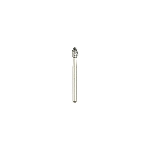 Freza diamantată flacăra FG regular 0881 Shofu