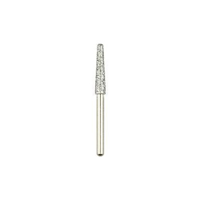 Freza diamantată efilată cu vârf rotund FG regular 0793 Shofu