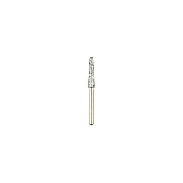 Freza diamantată efilată cu vârf rotund FG regular 0793 Shofu