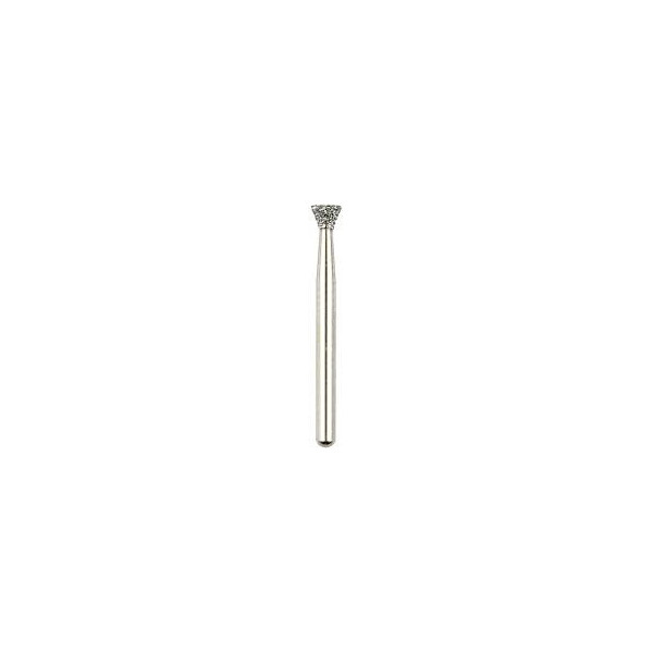 Freza diamantată con invers FG regular 0866 Shofu