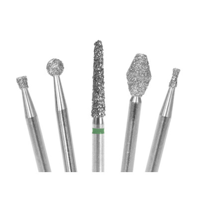 Freza diamantată con invers FG regular 0860 Shofu