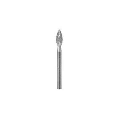Freza dimantata flacăra FG regular 0883 Shofu