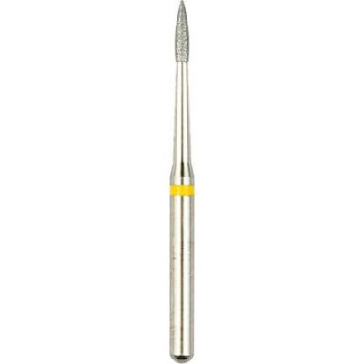 Freza diamantată flacăra FG super fine 841V Shofu