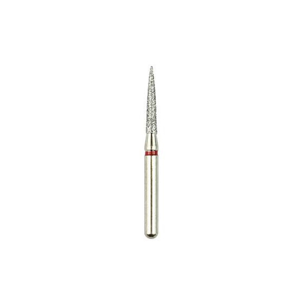 Freza diamantată flacăra FG fine 840F Shofu
