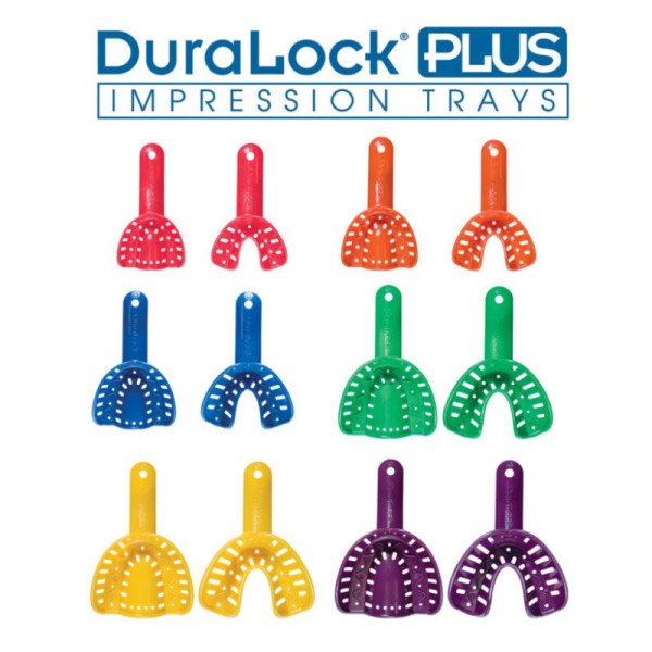 Linguri de amprenta din plastic Dura-Lock superior