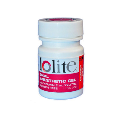 Gel anestezic Lolite/Opahl 30g