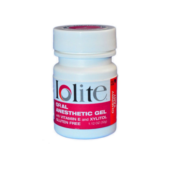 Gel anestezic Lolite/Opahl 30g